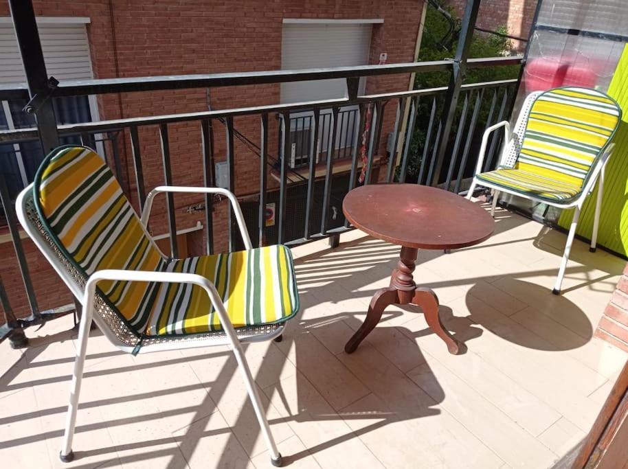 Apartamento 3 Habitaciones Centro De טורדמבארה מראה חיצוני תמונה